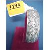 Image 1 : Silver Indian Bracelet...