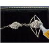 Image 2 : Silver Ring and Bracelet Set...