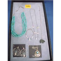 Assorted Indian Jewelry...