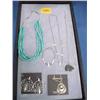 Image 1 : Assorted Indian Jewelry...