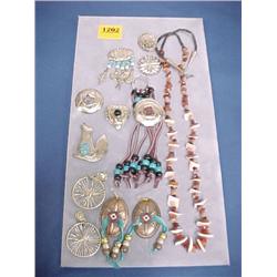 Assorted Indian Jewelry...