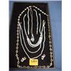 Image 1 : Asstd. Rhinestone Costume Jewelry...