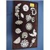 Image 1 : Asstd. Rhinestone Costume Jewelry...