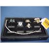 Image 1 : Tray of Asstd. Costume Jewelry...