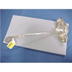 Silver Plated Punch Ladle...