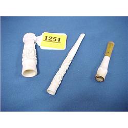Meerschaum Smoking Implements...