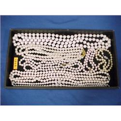 Tray of Asstd. Costume Jewelry...