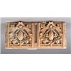 Image 1 : Cornice panel (no. E-2) from the main building of the Thomas A. Edison School, Hammond, Ind., des…