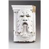 Image 1 : Fine and rare ROOKWOOD architectural faience gargoyle from the Capitol Theater, Cincinnati, Ohio,…