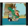 Image 1 : Orig Math With Friends Bambi Animation Cel Background