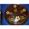 Image 3 : Pair of French old plates from Alsace