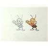 Image 2 : 4) Original Cheerios Animation Sales Pitch Cel Drawings