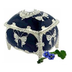 Beautiful Musical Trinket Box
