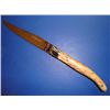 Image 2 : Set 6 French Laguiole steak knives 6 woods by Dubost