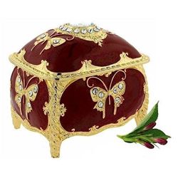 Beautiful Musical Trinket Box