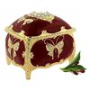 Image 1 : Beautiful Musical Trinket Box