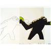 Image 2 : Cel Original Think Fast Production Drawing Herculoids