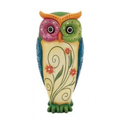 Beautiful Owl Statue