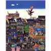 Image 1 : Once Upon a Time by Yamagata Signed Serigraph