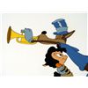 Image 2 : Animation Cel Three Little Pigs Original Captivated