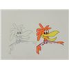Image 2 : Drawing Animation Welcome Coco Puffs Original Cel