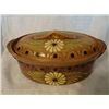 Image 1 : Large vintage French tureen with lid from Alsace