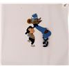 Image 1 : Three Little Pigs Cel Animation Pure Eloquence Original