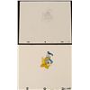 Image 1 : Animation Donald Duck Cel Drawing Orig National Art