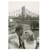 Image 1 : Sam Shaw Photo Print Marilyn Monroe & Arthur Miller NY