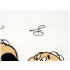 Image 3 : The Jetsons Original Animation 1962 Cel Cosmo Spacely