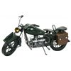 Image 1 : Vintage Metal Motorcycle