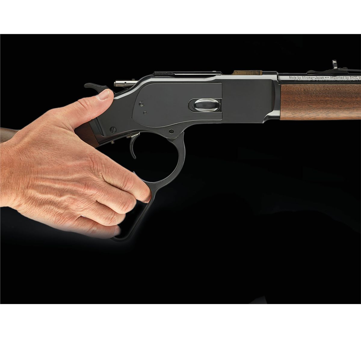 The Gun That Won The WestWINCHESTER 1873 .357 Magnum 20" Rifle SERIAL