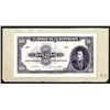 Image 1 : El Banco De La Republica, 1941 Progress Proof of Face.