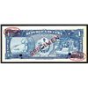 Image 2 : Banco Nacional de Cuba. 1 Peso. 1957. Specimen.