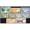 Image 2 : Cyprus. Group of 9 Notes.
