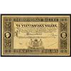 Image 1 : D.W.I., State Treasury, Law of 4.4.1849/1898.