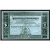 Image 1 : Danish West Indies, State Treasury, L.1849, $50, P-5.