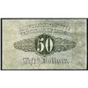 Image 2 : Danish West Indies, State Treasury, L.1849, $50, P-5.
