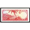 Image 2 : East Caribbean Currency Authority. 1 Dollar. Z1 Replacement note.