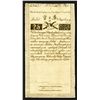Image 1 : Kingdom, Bilet Skarbowy, 1794, 25 Zlotych, P-A3b.