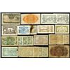 Image 2 : Portugal. Group of 23 Notes ca.1904-1930.
