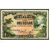 Image 1 : Government of Sarawak. 1 Dollar, 1.1.1935.