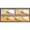 Image 1 : Saudi Arabian Monetary Agency. 1 Riyal. Group of 5 notes