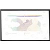 Image 1 : Banco Central De Venezuela Production Tyvek Proof.