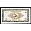 Image 2 : Burundi. Banque du Royaume du Burundi. 10 Francs. 1964.