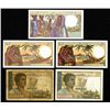 Image 2 : Comoros & Madagascar 1960 through 2005 Banknote Issues.