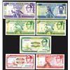 Image 1 : Central Bank of the Gambia, Lot of 15 Issued Notes