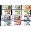 Image 1 : Reserve Bank of Malawi, Lot of 37 Issued Notes
