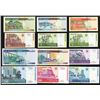 Image 2 : Reserve Bank of Malawi, Lot of 37 Issued Notes