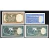 Image 2 : Reserve Bank of Rhodesia. 1976-79 Issues, 1, 5, 10 (2) Dollars.